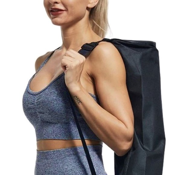 COPY - Women's Yoga Bra with Removable Pads - Picture 4 of 5